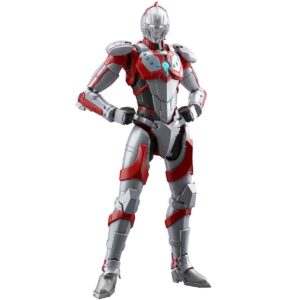 BLF2572073 - Ultraman Suit Zoffy Action Version Figure-Rise Standard Model Kit