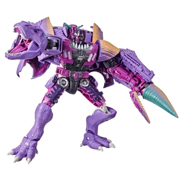F03665L03 - Transformers War for Cybertron Kingdom Leader Megatron (Beast)