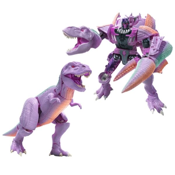 F03665L03 - Transformers War for Cybertron Kingdom Leader Megatron (Beast)