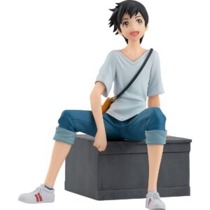 UTCG94377 - Weathering with You Hodaka Morishima Pop Up Parade Statue