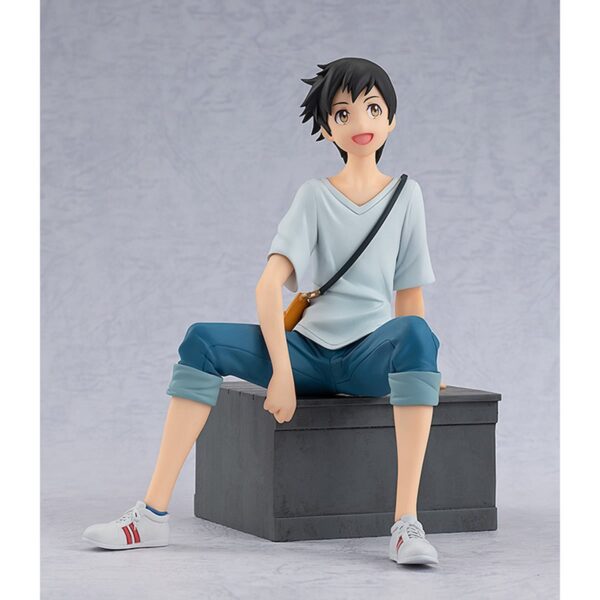 UTCG94377 - Weathering with You Hodaka Morishima Pop Up Parade Statue