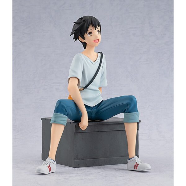 UTCG94377 - Weathering with You Hodaka Morishima Pop Up Parade Statue