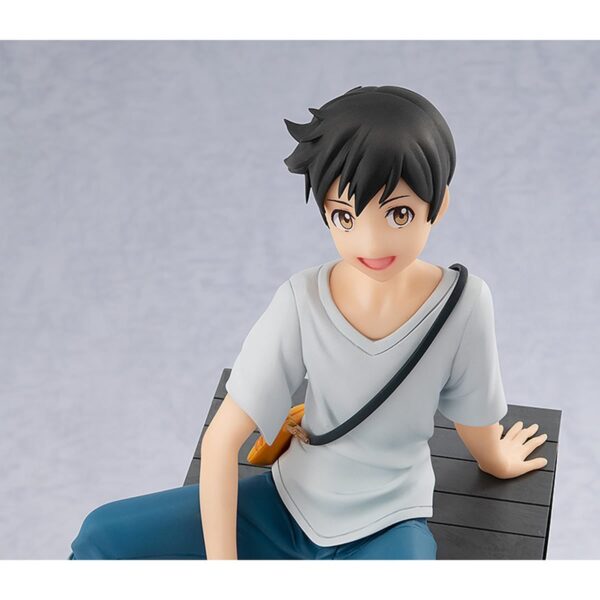 UTCG94377 - Weathering with You Hodaka Morishima Pop Up Parade Statue