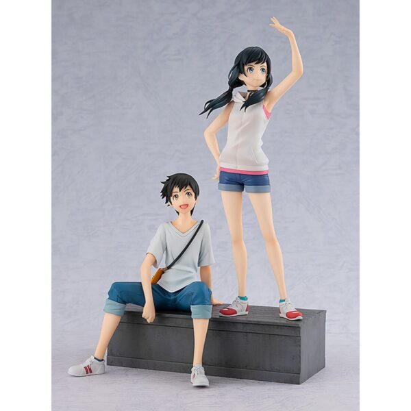 UTCG94377 - Weathering with You Hodaka Morishima Pop Up Parade Statue