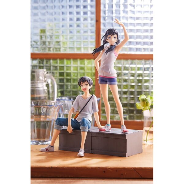 UTCG94377 - Weathering with You Hodaka Morishima Pop Up Parade Statue
