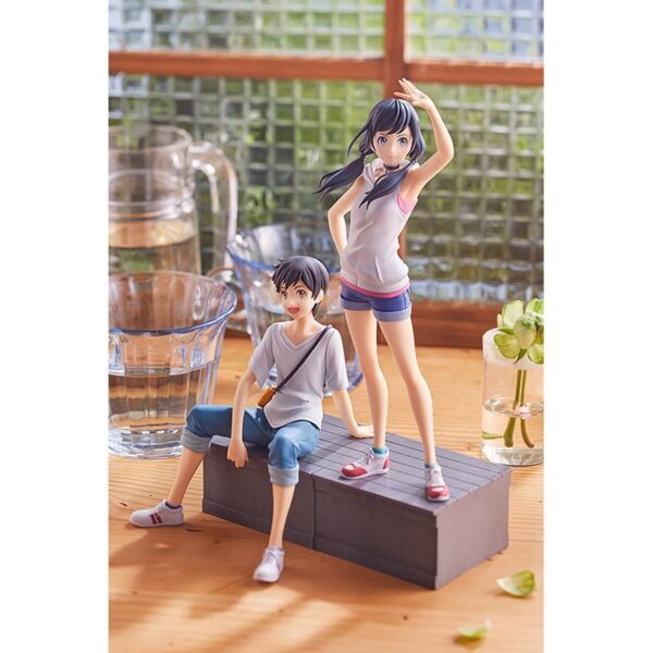 UTCG94377 - Weathering with You Hodaka Morishima Pop Up Parade Statue