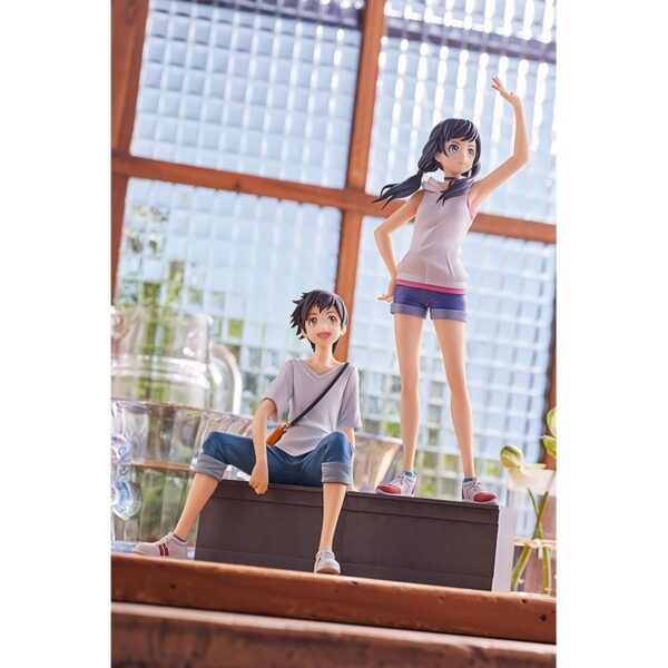 UTCG94377 - Weathering with You Hodaka Morishima Pop Up Parade Statue