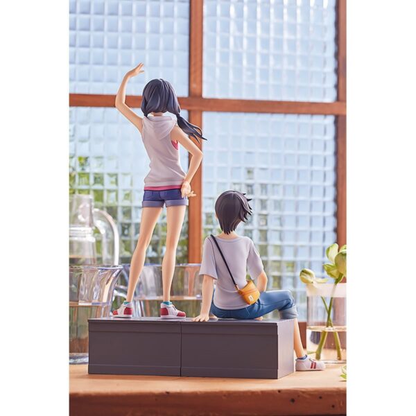 UTCG94377 - Weathering with You Hodaka Morishima Pop Up Parade Statue