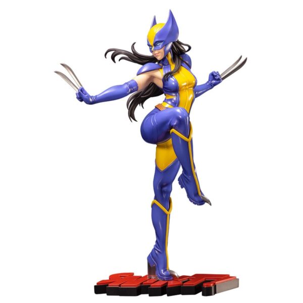 KTMK355 - Marvel Universe Laura Kinny Wolverine Bishoujo 1:7 Scale Statue