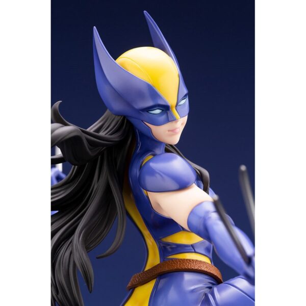 KTMK355 - Marvel Universe Laura Kinny Wolverine Bishoujo 1:7 Scale Statue