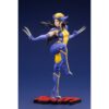 KTMK355 - Marvel Universe Laura Kinny Wolverine Bishoujo 1:7 Scale Statue