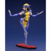 KTMK355 - Marvel Universe Laura Kinny Wolverine Bishoujo 1:7 Scale Statue