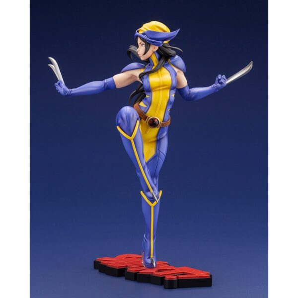 KTMK355 - Marvel Universe Laura Kinny Wolverine Bishoujo 1:7 Scale Statue