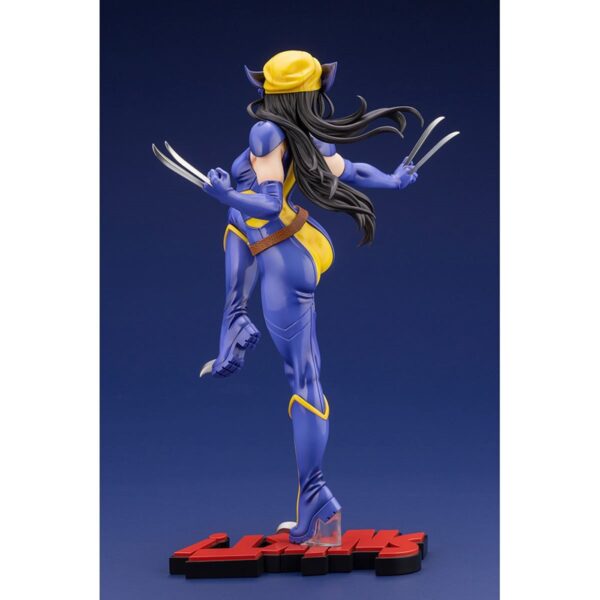 KTMK355 - Marvel Universe Laura Kinny Wolverine Bishoujo 1:7 Scale Statue