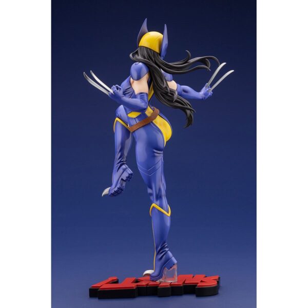 KTMK355 - Marvel Universe Laura Kinny Wolverine Bishoujo 1:7 Scale Statue