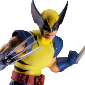 MZ76536 - X-Men Wolverine One:12 Collective Deluxe Steel Box Edition Action Figure