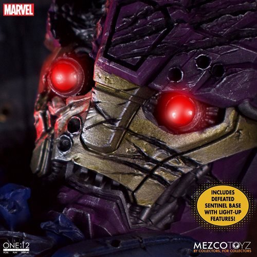 MZ76536 - X-Men Wolverine One:12 Collective Deluxe Steel Box Edition Action Figure