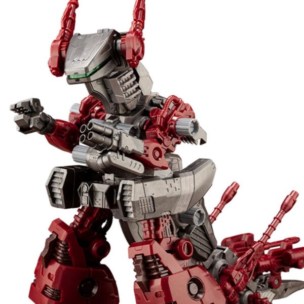 KTZD158 - Zoids EZ-017 Iguan Marking Plus Version Highend Master Model Kit