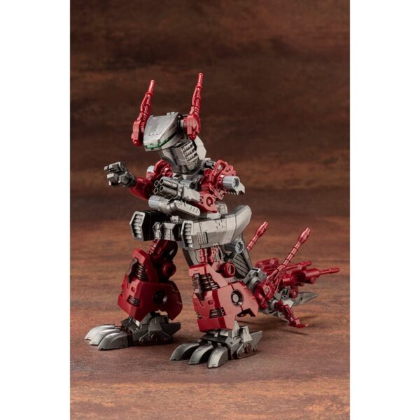 KTZD158 - Zoids EZ-017 Iguan Marking Plus Version Highend Master Model Kit