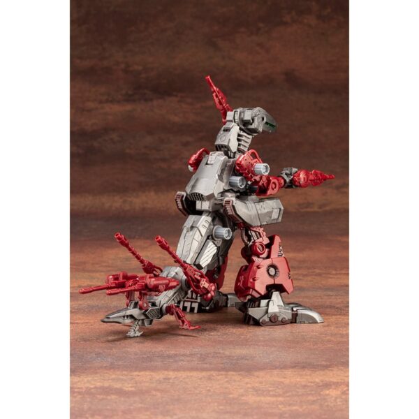 KTZD158 - Zoids EZ-017 Iguan Marking Plus Version Highend Master Model Kit