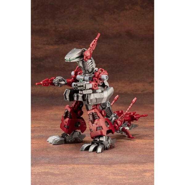 KTZD158 - Zoids EZ-017 Iguan Marking Plus Version Highend Master Model Kit