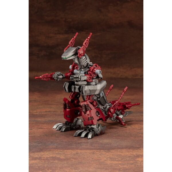 KTZD158 - Zoids EZ-017 Iguan Marking Plus Version Highend Master Model Kit