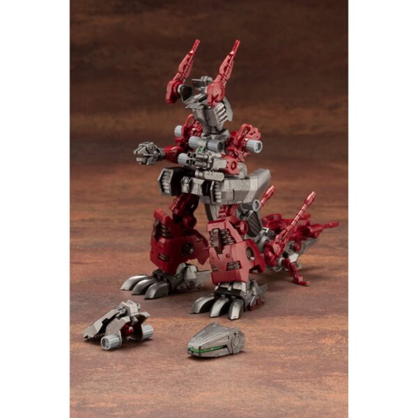 KTZD158 - Zoids EZ-017 Iguan Marking Plus Version Highend Master Model Kit
