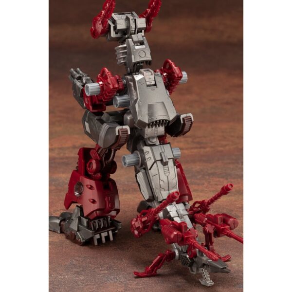 KTZD158 - Zoids EZ-017 Iguan Marking Plus Version Highend Master Model Kit