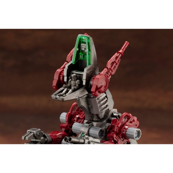 KTZD158 - Zoids EZ-017 Iguan Marking Plus Version Highend Master Model Kit