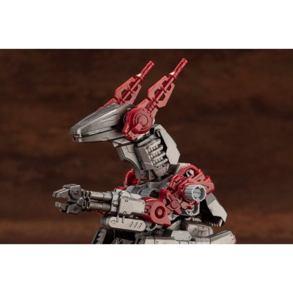 KTZD158 - Zoids EZ-017 Iguan Marking Plus Version Highend Master Model Kit