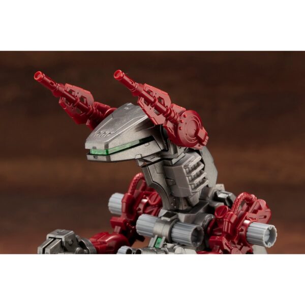 KTZD158 - Zoids EZ-017 Iguan Marking Plus Version Highend Master Model Kit