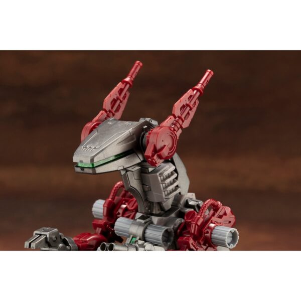 KTZD158 - Zoids EZ-017 Iguan Marking Plus Version Highend Master Model Kit