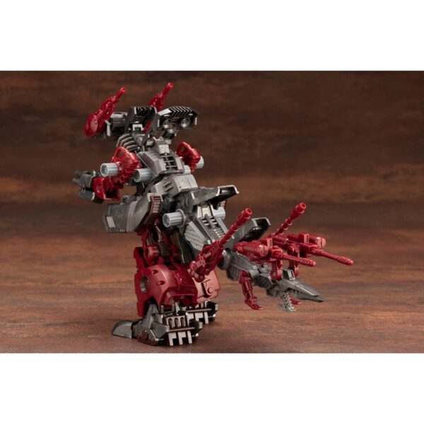KTZD158 - Zoids EZ-017 Iguan Marking Plus Version Highend Master Model Kit