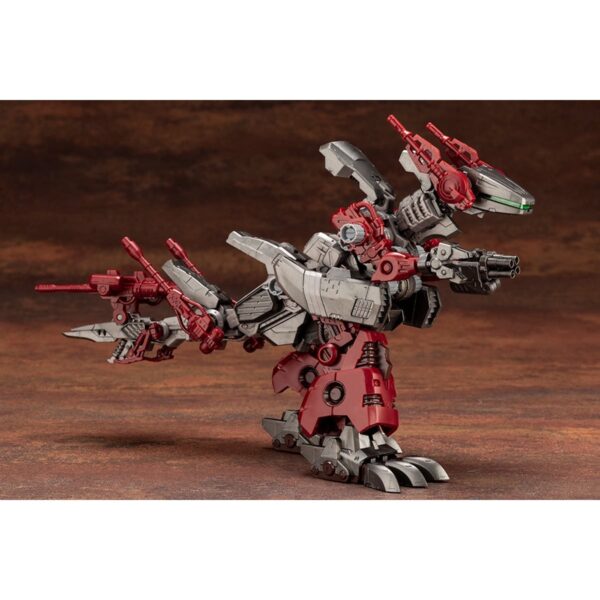 KTZD158 - Zoids EZ-017 Iguan Marking Plus Version Highend Master Model Kit