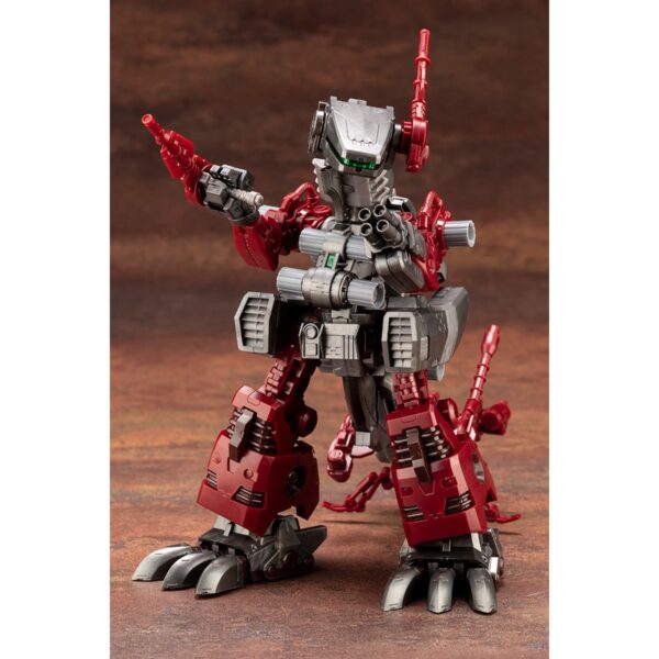 KTZD158 - Zoids EZ-017 Iguan Marking Plus Version Highend Master Model Kit