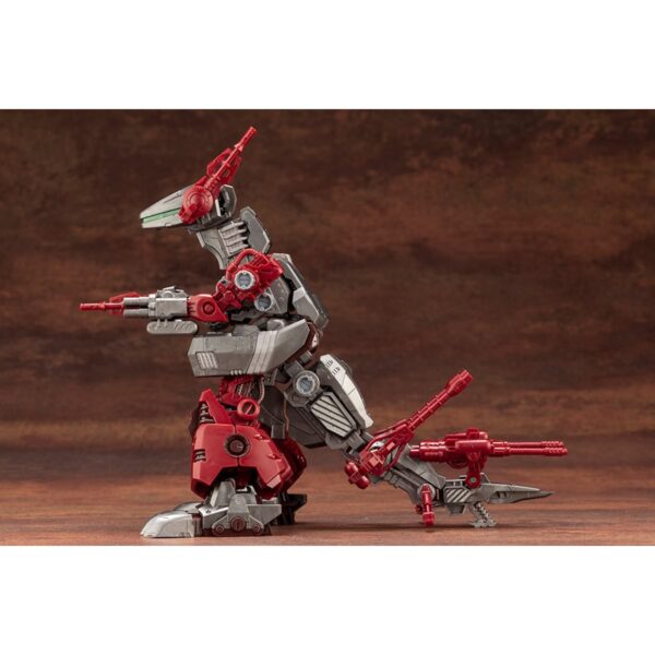 KTZD158 - Zoids EZ-017 Iguan Marking Plus Version Highend Master Model Kit