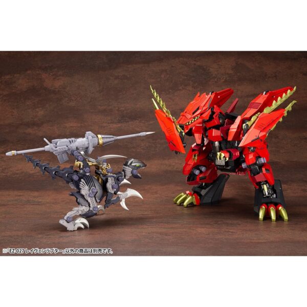 KTZD109 - Zoids Raven Raptor Highend Master Model 1:72 Scale Model Kit