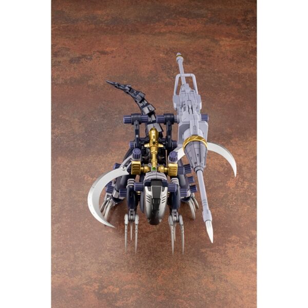 KTZD109 - Zoids Raven Raptor Highend Master Model 1:72 Scale Model Kit
