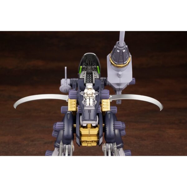 KTZD109 - Zoids Raven Raptor Highend Master Model 1:72 Scale Model Kit