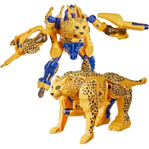 HSF1620 - Transformers Vintage Beast Wars Deluxe Cheetor