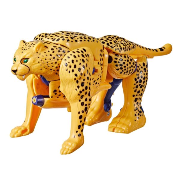 HSF1620 - Transformers Vintage Beast Wars Deluxe Cheetor