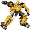 57 - Bumblebee Movie - Deluxe Class Offroad Bumblebee Action Figure
