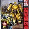 57 - Bumblebee Movie - Deluxe Class Offroad Bumblebee Action Figure