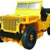 57 - Bumblebee Movie - Deluxe Class Offroad Bumblebee Action Figure