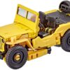 57 - Bumblebee Movie - Deluxe Class Offroad Bumblebee Action Figure
