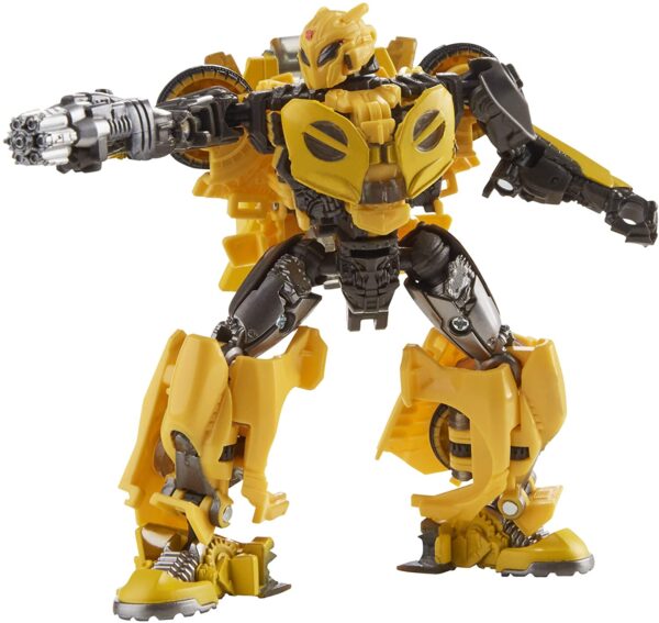 HSF0784 - Transformers Studio Series 70 Deluxe Bumblebee Movie Bumblebee B-127