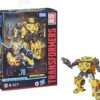 HSF0784 - Transformers Studio Series 70 Deluxe Bumblebee Movie Bumblebee B-127