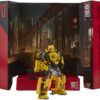 HSF0784 - Transformers Studio Series 70 Deluxe Bumblebee Movie Bumblebee B-127