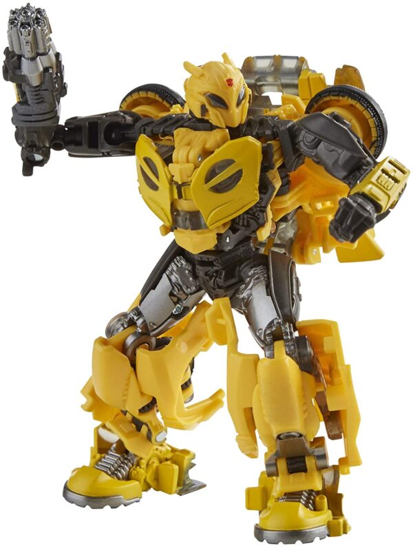 HSF0784 - Transformers Studio Series 70 Deluxe Bumblebee Movie Bumblebee B-127