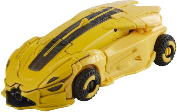 HSF0784 - Transformers Studio Series 70 Deluxe Bumblebee Movie Bumblebee B-127